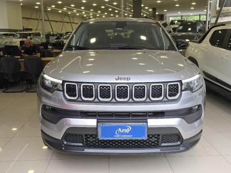 JEEP Compass 1.3 16V 4P FLEX SPORT T270 TURBO AUTOMÁTICO, Foto 2 JEEP Compass 1.3 16V 4P FLEX SPORT T270 TURBO AUTOMÁTICO, Foto 2