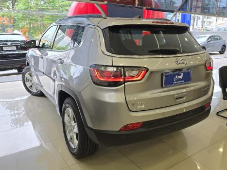 JEEP Compass 1.3 16V 4P FLEX SPORT T270 TURBO AUTOMÁTICO, Foto 4 JEEP Compass 1.3 16V 4P FLEX SPORT T270 TURBO AUTOMÁTICO, Foto 4