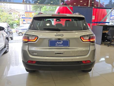 JEEP Compass 1.3 16V 4P FLEX SPORT T270 TURBO AUTOMÁTICO, Foto 5 JEEP Compass 1.3 16V 4P FLEX SPORT T270 TURBO AUTOMÁTICO, Foto 5