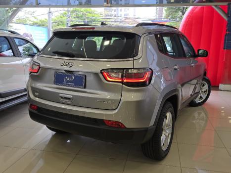 JEEP Compass 1.3 16V 4P FLEX SPORT T270 TURBO AUTOMÁTICO, Foto 6 JEEP Compass 1.3 16V 4P FLEX SPORT T270 TURBO AUTOMÁTICO, Foto 6