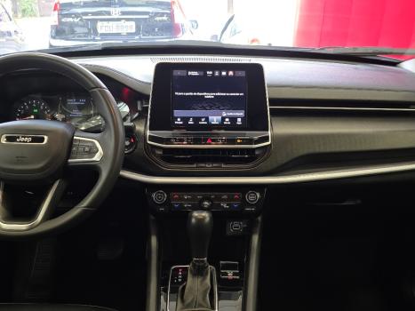 JEEP Compass 1.3 16V 4P FLEX SPORT T270 TURBO AUTOMÁTICO, Foto 8 JEEP Compass 1.3 16V 4P FLEX SPORT T270 TURBO AUTOMÁTICO, Foto 8