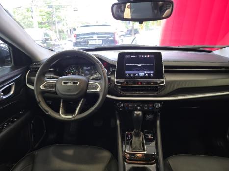 JEEP Compass 1.3 16V 4P FLEX SPORT T270 TURBO AUTOMÁTICO, Foto 10 JEEP Compass 1.3 16V 4P FLEX SPORT T270 TURBO AUTOMÁTICO, Foto 10