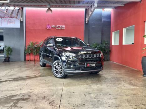 JEEP Compass 1.3 16V 4P FLEX LONGITUDE T270 TURBO AUTOMTICO, Foto 1