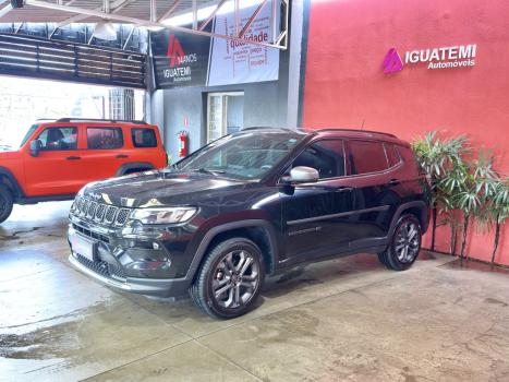 JEEP Compass 1.3 16V 4P FLEX LONGITUDE T270 TURBO AUTOMTICO, Foto 2