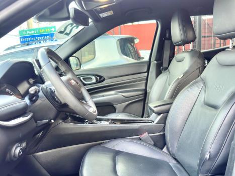 JEEP Compass 1.3 16V 4P FLEX LONGITUDE T270 TURBO AUTOMTICO, Foto 6