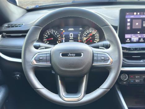 JEEP Compass 1.3 16V 4P FLEX LONGITUDE T270 TURBO AUTOMTICO, Foto 8