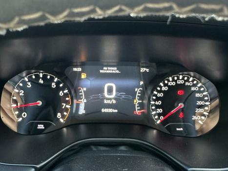 JEEP Compass 1.3 16V 4P FLEX LONGITUDE T270 TURBO AUTOMTICO, Foto 9