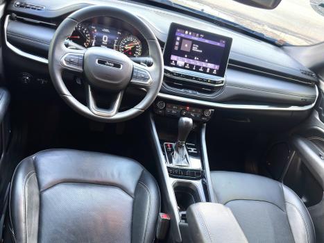 JEEP Compass 1.3 16V 4P FLEX LONGITUDE T270 TURBO AUTOMTICO, Foto 10