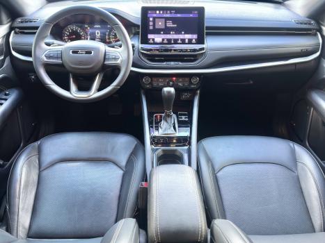 JEEP Compass 1.3 16V 4P FLEX LONGITUDE T270 TURBO AUTOMTICO, Foto 11