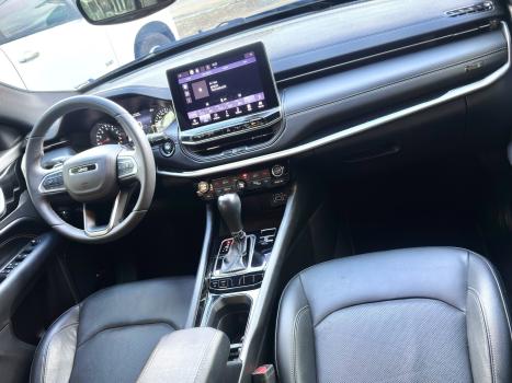 JEEP Compass 1.3 16V 4P FLEX LONGITUDE T270 TURBO AUTOMTICO, Foto 12