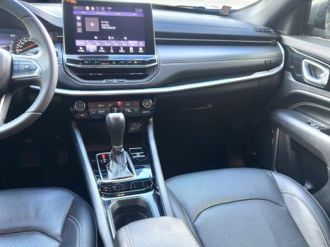 JEEP Compass 1.3 16V 4P FLEX LONGITUDE T270 TURBO AUTOMTICO, Foto 13