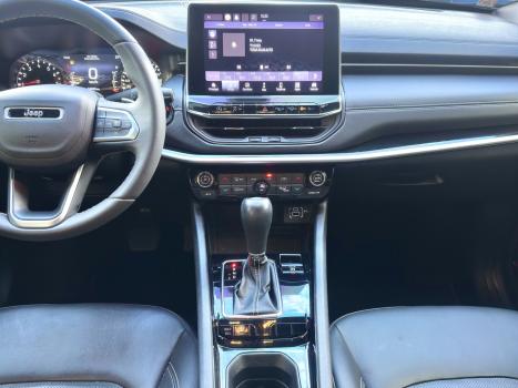 JEEP Compass 1.3 16V 4P FLEX LONGITUDE T270 TURBO AUTOMTICO, Foto 14