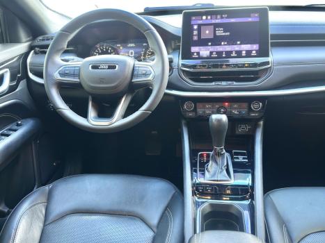 JEEP Compass 1.3 16V 4P FLEX LONGITUDE T270 TURBO AUTOMTICO, Foto 15