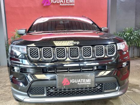 JEEP Compass 1.3 16V 4P FLEX LONGITUDE T270 TURBO AUTOMTICO, Foto 17