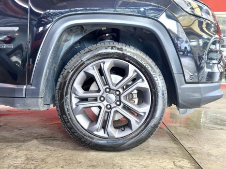 JEEP Compass 1.3 16V 4P FLEX LONGITUDE T270 TURBO AUTOMTICO, Foto 18