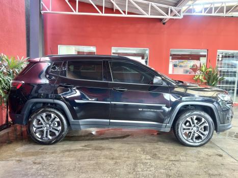 JEEP Compass 1.3 16V 4P FLEX LONGITUDE T270 TURBO AUTOMTICO, Foto 19