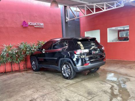 JEEP Compass 1.3 16V 4P FLEX LONGITUDE T270 TURBO AUTOMTICO, Foto 21