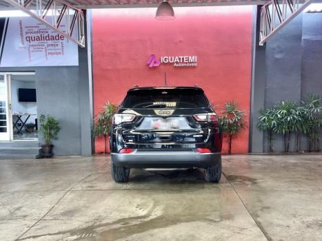 JEEP Compass 1.3 16V 4P FLEX LONGITUDE T270 TURBO AUTOMTICO, Foto 23