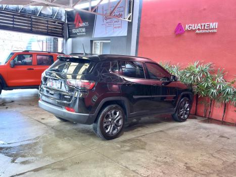 JEEP Compass 1.3 16V 4P FLEX LONGITUDE T270 TURBO AUTOMTICO, Foto 24
