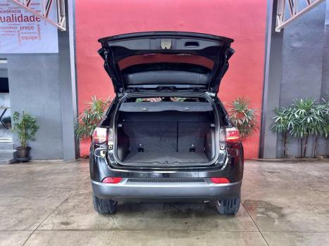 JEEP Compass 1.3 16V 4P FLEX LONGITUDE T270 TURBO AUTOMTICO, Foto 25