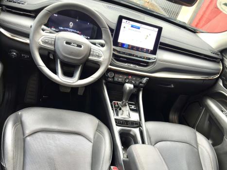 JEEP Compass 1.3 16V 4P FLEX LIMITED T270 TURBO AUTOMÁTICO, Foto 9 JEEP Compass 1.3 16V 4P FLEX LIMITED T270 TURBO AUTOMÁTICO, Foto 9