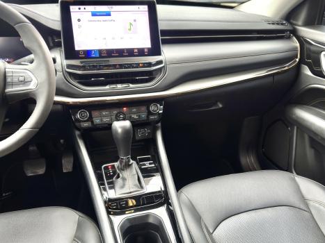 JEEP Compass 1.3 16V 4P FLEX LIMITED T270 TURBO AUTOMÁTICO, Foto 10 JEEP Compass 1.3 16V 4P FLEX LIMITED T270 TURBO AUTOMÁTICO, Foto 10