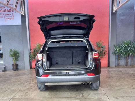 JEEP Compass 1.3 16V 4P FLEX LIMITED T270 TURBO AUTOMÁTICO, Foto 17 JEEP Compass 1.3 16V 4P FLEX LIMITED T270 TURBO AUTOMÁTICO, Foto 17