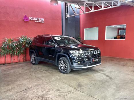 JEEP Compass 1.3 16V 4P FLEX LIMITED T270 TURBO AUTOMÁTICO, Foto 20 JEEP Compass 1.3 16V 4P FLEX LIMITED T270 TURBO AUTOMÁTICO, Foto 20