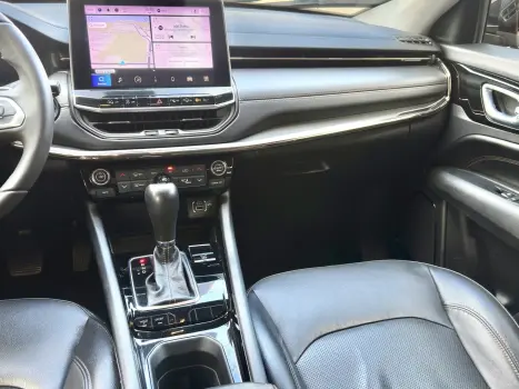 JEEP Compass 1.3 16V 4P FLEX LIMITED T270 TURBO AUTOMÁTICO, Foto 8 JEEP Compass 1.3 16V 4P FLEX LIMITED T270 TURBO AUTOMÁTICO, Foto 8