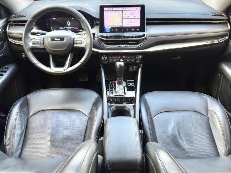 JEEP Compass 1.3 16V 4P FLEX LIMITED T270 TURBO AUTOM�TICO, Foto 6