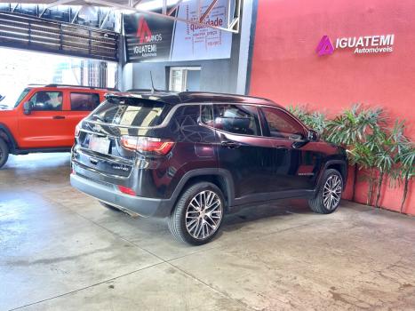 JEEP Compass 1.3 16V 4P FLEX LIMITED T270 TURBO AUTOM�TICO, Foto 15