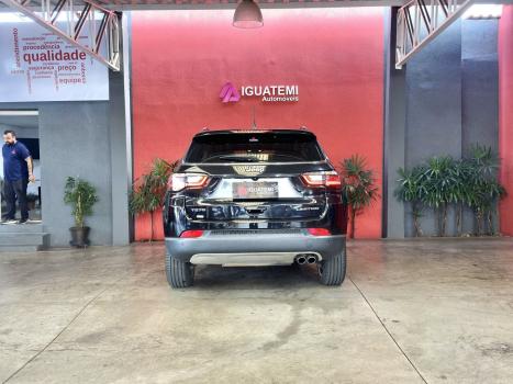 JEEP Compass 1.3 16V 4P FLEX LIMITED T270 TURBO AUTOM�TICO, Foto 16