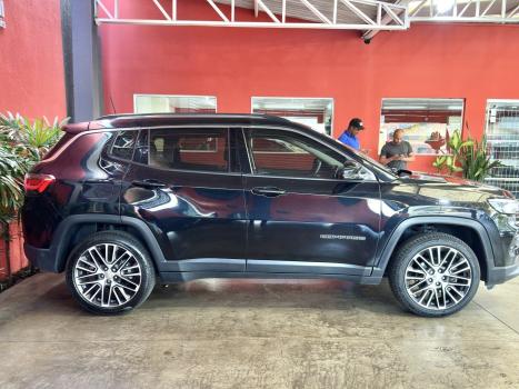 JEEP Compass 1.3 16V 4P FLEX LIMITED T270 TURBO AUTOM�TICO, Foto 26