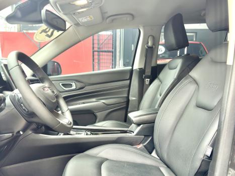 JEEP Compass 1.3 16V 4P FLEX LONGITUDE T270 TURBO AUTOMTICO, Foto 5