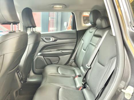 JEEP Compass 1.3 16V 4P FLEX LONGITUDE T270 TURBO AUTOMTICO, Foto 6