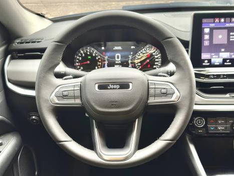 JEEP Compass 1.3 16V 4P FLEX LONGITUDE T270 TURBO AUTOMTICO, Foto 8