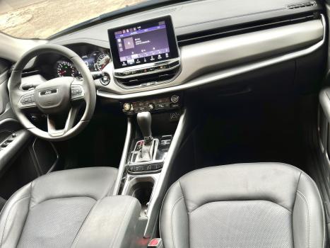 JEEP Compass 1.3 16V 4P FLEX LONGITUDE T270 TURBO AUTOMTICO, Foto 10