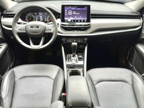 JEEP Compass 1.3 16V 4P FLEX LONGITUDE T270 TURBO AUTOMTICO, Foto 11