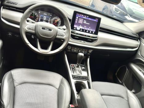 JEEP Compass 1.3 16V 4P FLEX LONGITUDE T270 TURBO AUTOMTICO, Foto 12