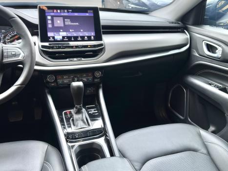 JEEP Compass 1.3 16V 4P FLEX LONGITUDE T270 TURBO AUTOMTICO, Foto 13