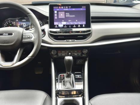 JEEP Compass 1.3 16V 4P FLEX LONGITUDE T270 TURBO AUTOMTICO, Foto 14