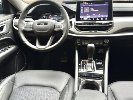 JEEP Compass 1.3 16V 4P FLEX LONGITUDE T270 TURBO AUTOMTICO, Foto 15