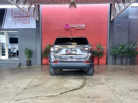 JEEP Compass 1.3 16V 4P FLEX LONGITUDE T270 TURBO AUTOMTICO, Foto 22