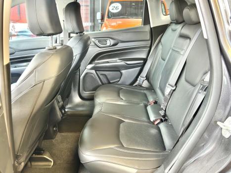 JEEP Compass 1.3 16V 4P FLEX LONGITUDE T270 TURBO AUTOMTICO, Foto 10