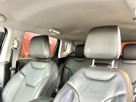 JEEP Compass 1.3 16V 4P FLEX LONGITUDE T270 TURBO AUTOMTICO, Foto 11