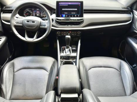 JEEP Compass 1.3 16V 4P FLEX LONGITUDE T270 TURBO AUTOMTICO, Foto 13