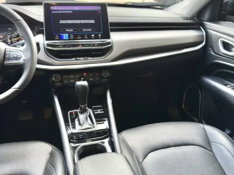 JEEP Compass 1.3 16V 4P FLEX LONGITUDE T270 TURBO AUTOMTICO, Foto 15