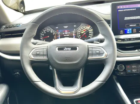 JEEP Compass 1.3 16V 4P FLEX LONGITUDE T270 TURBO AUTOMTICO, Foto 17