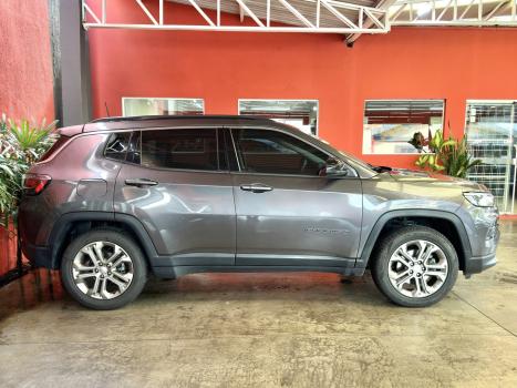 JEEP Compass 1.3 16V 4P FLEX LONGITUDE T270 TURBO AUTOMTICO, Foto 7