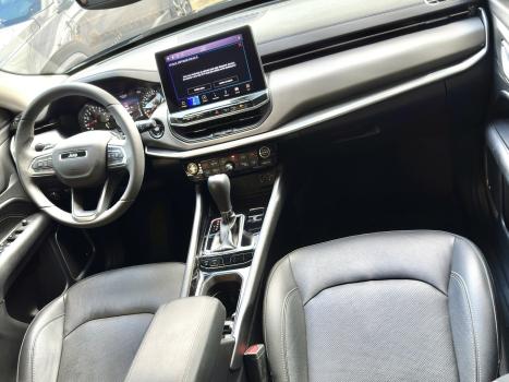 JEEP Compass 1.3 16V 4P FLEX LONGITUDE T270 TURBO AUTOMTICO, Foto 12